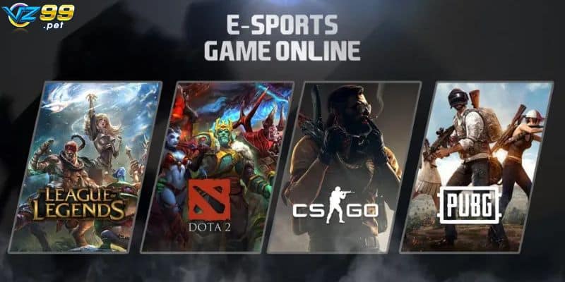 Lợi ích mà khách hàng nhận được khi tham gia cá độ Esports