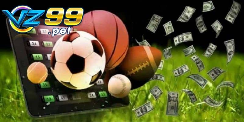 Lựa chọn tựa game cá cược mà mình muốn tham gia tại Vz99