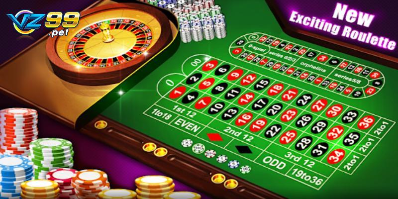 Các siêu phẩm casino VZ99 siêu hot