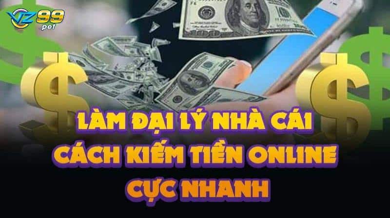 Lợi ích áp dụng cho đại lý Vz99