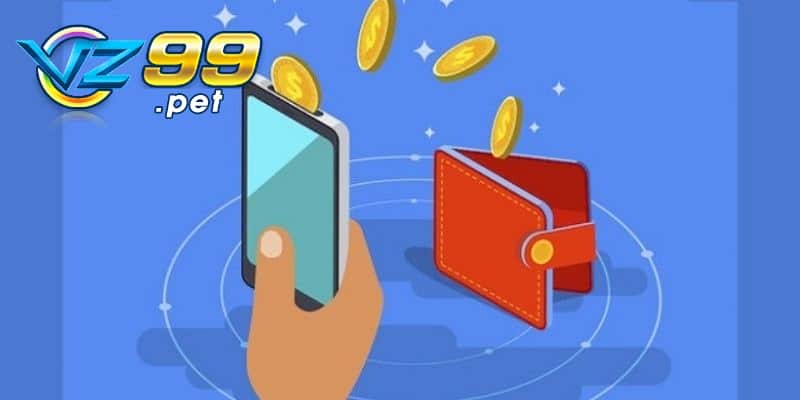 Lưu ý cơ bản khi nạp tiền tại VZ99 bet thủ cần biết